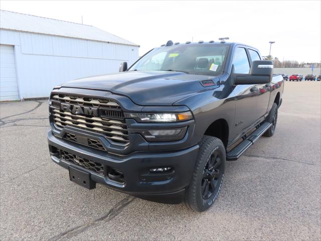 2026 RAM Ram 2500 RAM 2500 BIG HORN CREW CAB 4X4 64 BOX 2026 RAM Ram 2500 RAM 2500 BIG HORN CREW CAB 4X4 64 BOX