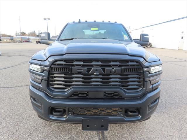 2026 RAM Ram 2500 RAM 2500 BIG HORN CREW CAB 4X4 64 BOX 2026 RAM Ram 2500 RAM 2500 BIG HORN CREW CAB 4X4 64 BOX