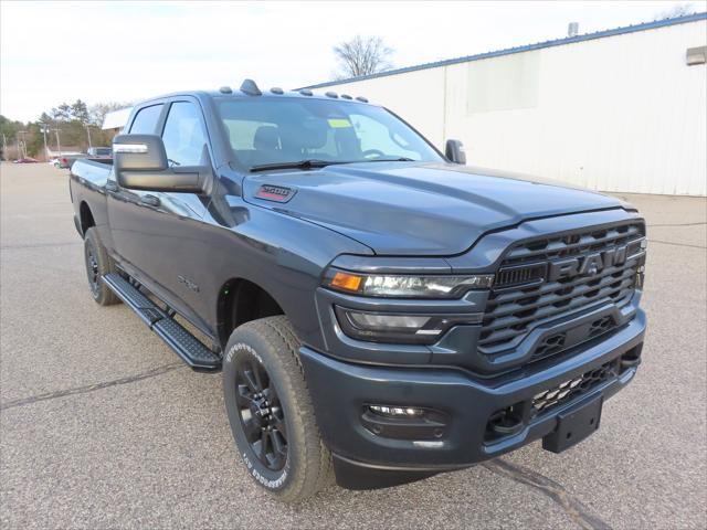2026 RAM Ram 2500 RAM 2500 BIG HORN CREW CAB 4X4 64 BOX 2026 RAM Ram 2500 RAM 2500 BIG HORN CREW CAB 4X4 64 BOX