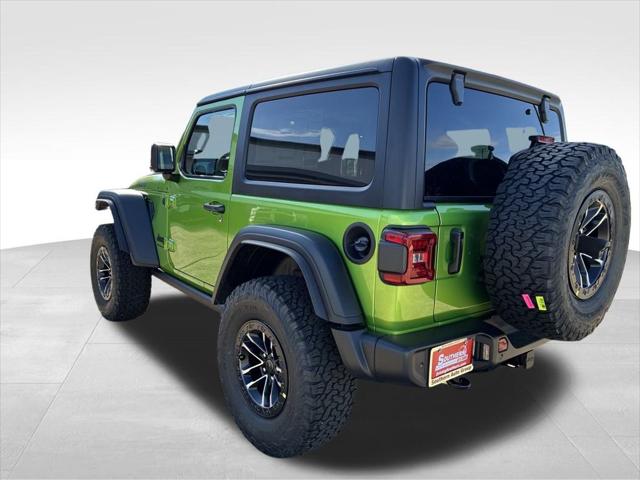 2026 Jeep Wrangler WRANGLER 2-DOOR WILLYS 2026 Jeep Wrangler WRANGLER 2-DOOR WILLYS