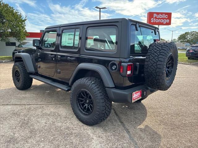 2026 Jeep Wrangler WRANGLER 4-DOOR SPORT 2026 Jeep Wrangler WRANGLER 4-DOOR SPORT