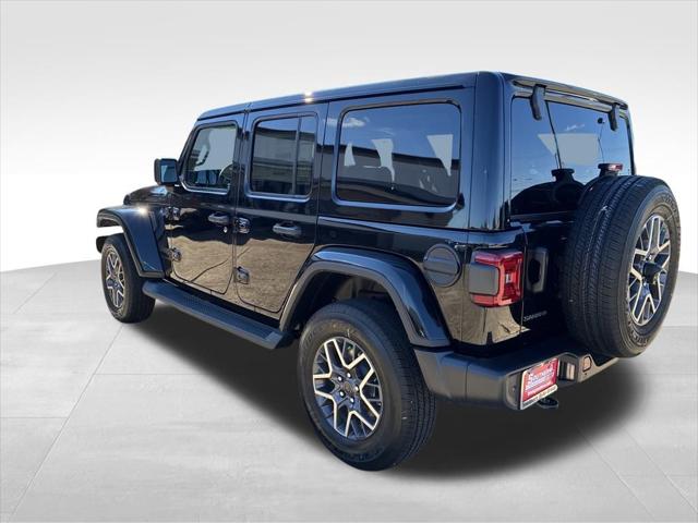2025 Jeep Wrangler WRANGLER 4-DOOR SAHARA 2025 Jeep Wrangler WRANGLER 4-DOOR SAHARA
