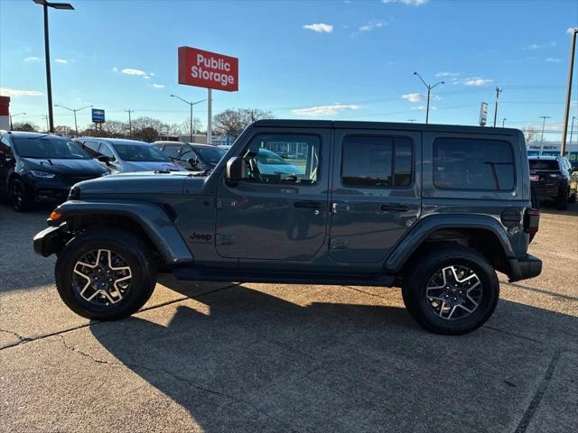 2026 Jeep Wrangler WRANGLER 4-DOOR SAHARA 2026 Jeep Wrangler WRANGLER 4-DOOR SAHARA