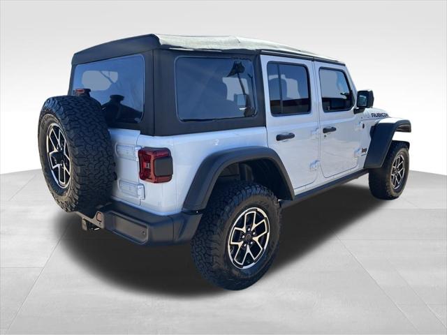 2026 Jeep Wrangler WRANGLER 4-DOOR RUBICON 2026 Jeep Wrangler WRANGLER 4-DOOR RUBICON