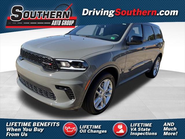 2026 Dodge Durango DURANGO GT AWD 2026 Dodge Durango DURANGO GT AWD