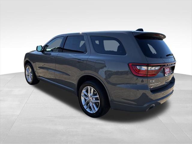 2026 Dodge Durango DURANGO GT AWD 2026 Dodge Durango DURANGO GT AWD