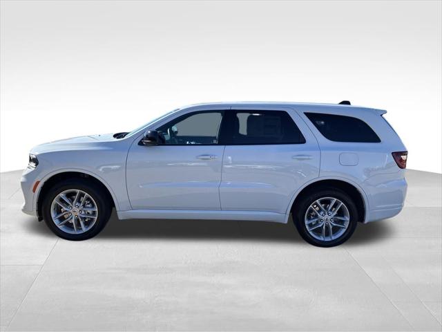 2026 Dodge Durango DURANGO GT AWD 2026 Dodge Durango DURANGO GT AWD
