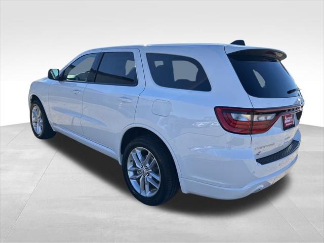 2026 Dodge Durango DURANGO GT AWD
