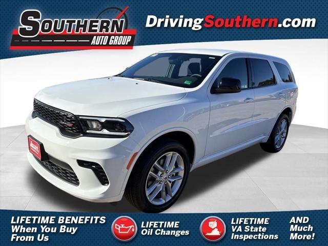 2026 Dodge Durango DURANGO GT AWD