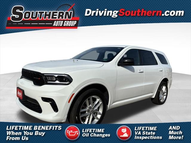 2026 Dodge Durango DURANGO GT AWD 2026 Dodge Durango DURANGO GT AWD