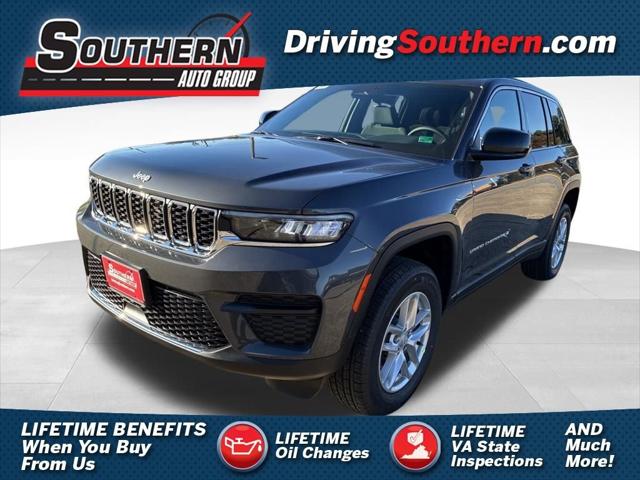 2025 Jeep Grand Cherokee GRAND CHEROKEE LAREDO X 4X4 2025 Jeep Grand Cherokee GRAND CHEROKEE LAREDO X 4X4