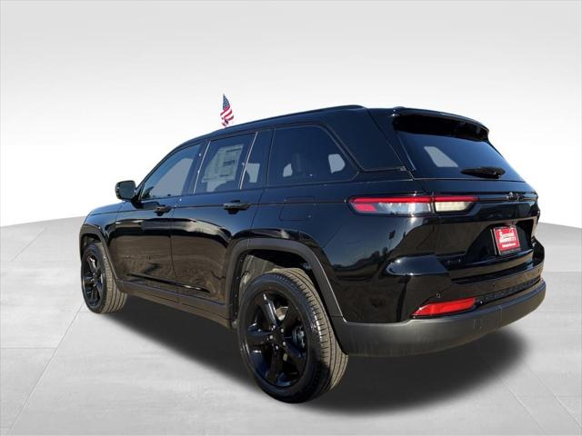 2025 Jeep Grand Cherokee GRAND CHEROKEE LIMITED 4X4 2025 Jeep Grand Cherokee GRAND CHEROKEE LIMITED 4X4