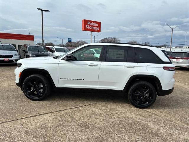 2025 Jeep Grand Cherokee GRAND CHEROKEE LIMITED 4X4 2025 Jeep Grand Cherokee GRAND CHEROKEE LIMITED 4X4