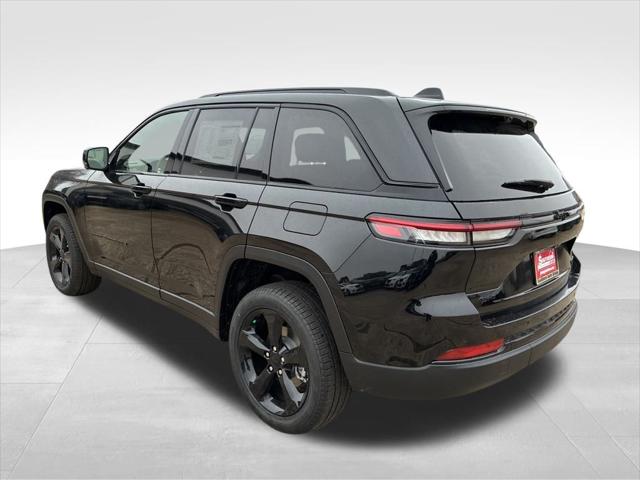 2025 Jeep Grand Cherokee GRAND CHEROKEE LIMITED 4X4 2025 Jeep Grand Cherokee GRAND CHEROKEE LIMITED 4X4