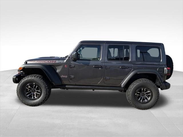 2026 Jeep Wrangler WRANGLER 4-DOOR RUBICON 2026 Jeep Wrangler WRANGLER 4-DOOR RUBICON