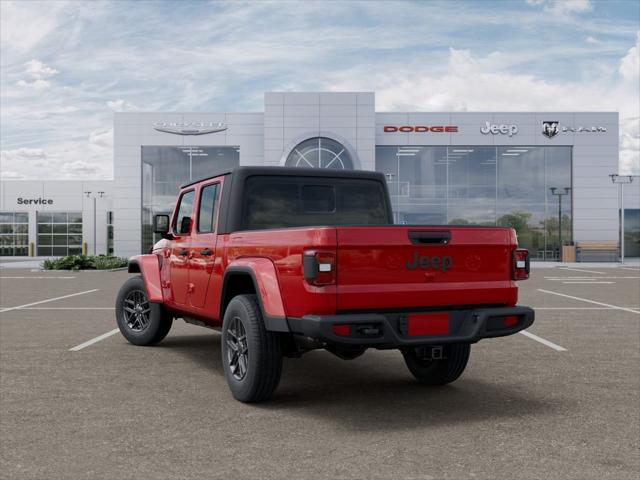 2026 Jeep Gladiator GLADIATOR SPORT S 4X4