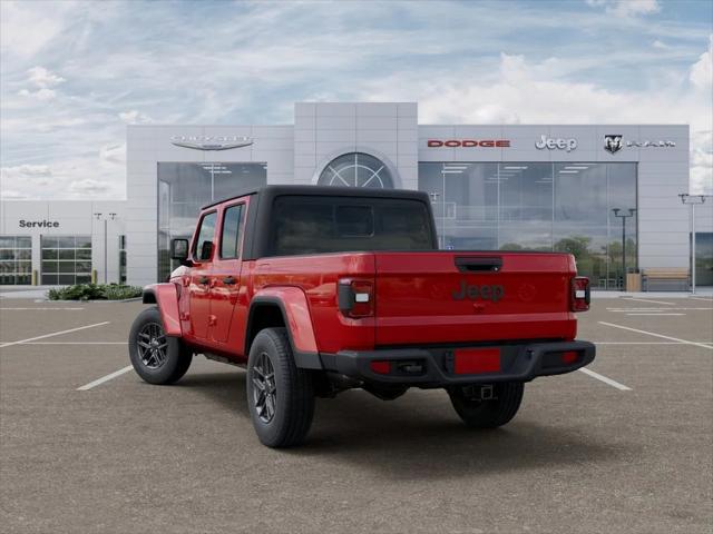 2026 Jeep Gladiator GLADIATOR SPORT S 4X4 2026 Jeep Gladiator GLADIATOR SPORT S 4X4