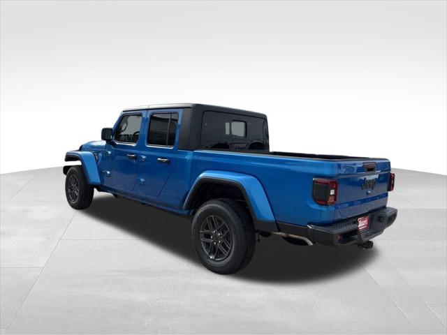 2026 Jeep Gladiator GLADIATOR SPORT S 4X4 2026 Jeep Gladiator GLADIATOR SPORT S 4X4