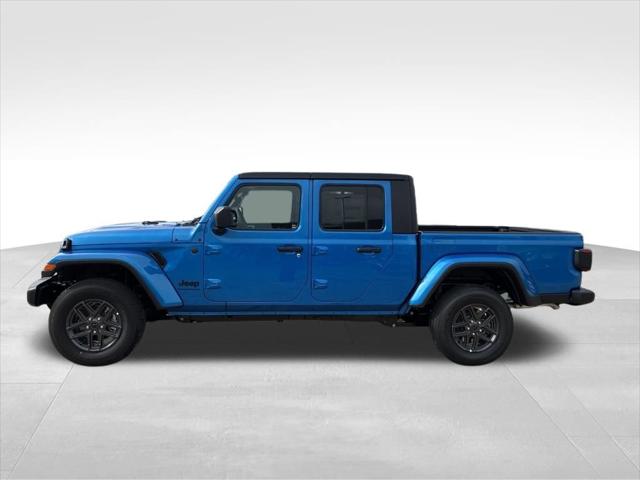 2026 Jeep Gladiator GLADIATOR SPORT S 4X4