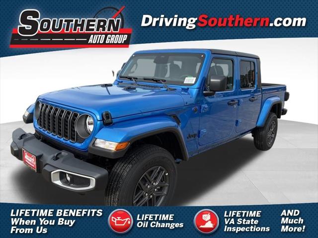 2026 Jeep Gladiator GLADIATOR SPORT S 4X4