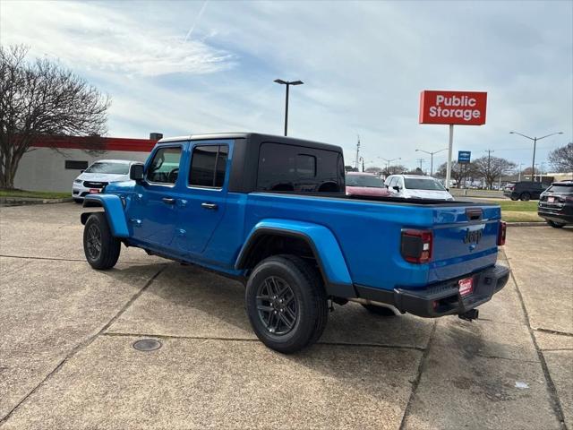 2026 Jeep Gladiator GLADIATOR SPORT S 4X4 2026 Jeep Gladiator GLADIATOR SPORT S 4X4