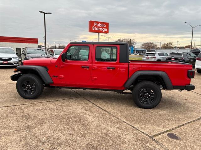 2026 Jeep Gladiator GLADIATOR SPORT 4X4