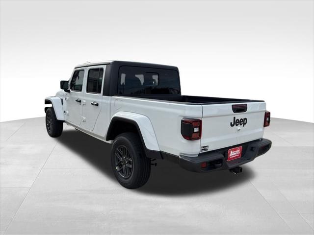 2026 Jeep Gladiator GLADIATOR SPORT S 4X4