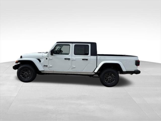 2026 Jeep Gladiator GLADIATOR SPORT S 4X4