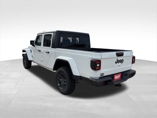 2026 Jeep Gladiator GLADIATOR SPORT S 4X4