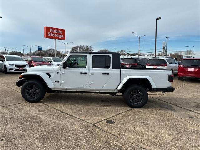 2026 Jeep Gladiator GLADIATOR SPORT S 4X4