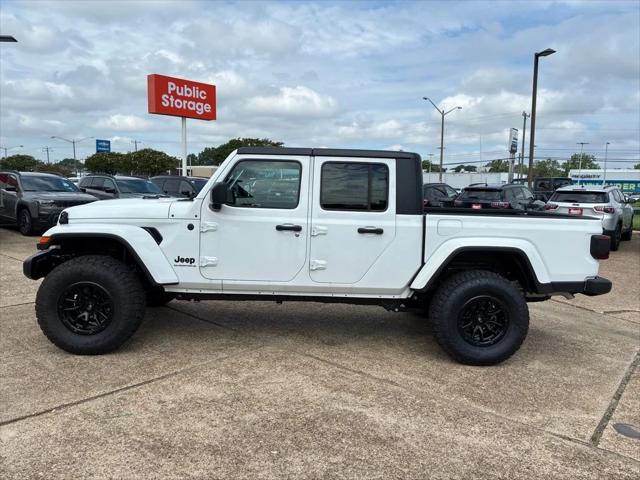 2026 Jeep Gladiator GLADIATOR SPORT S 4X4 2026 Jeep Gladiator GLADIATOR SPORT S 4X4