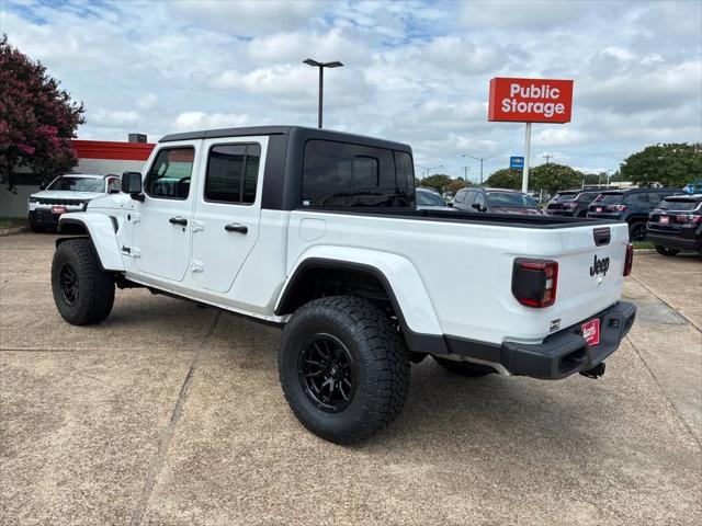 2026 Jeep Gladiator GLADIATOR SPORT S 4X4 2026 Jeep Gladiator GLADIATOR SPORT S 4X4