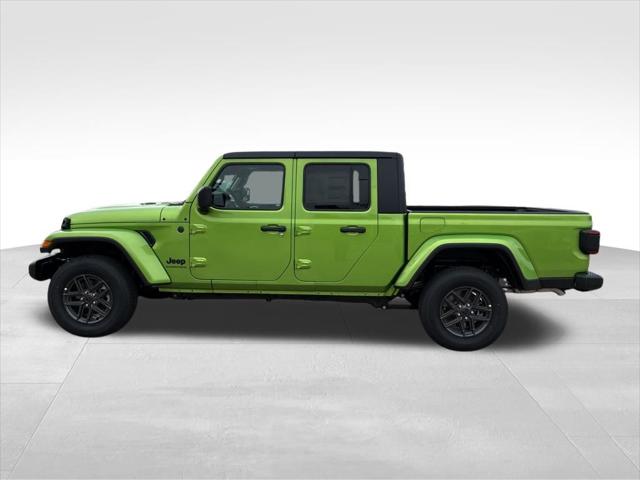 2026 Jeep Gladiator GLADIATOR SPORT S 4X4 2026 Jeep Gladiator GLADIATOR SPORT S 4X4