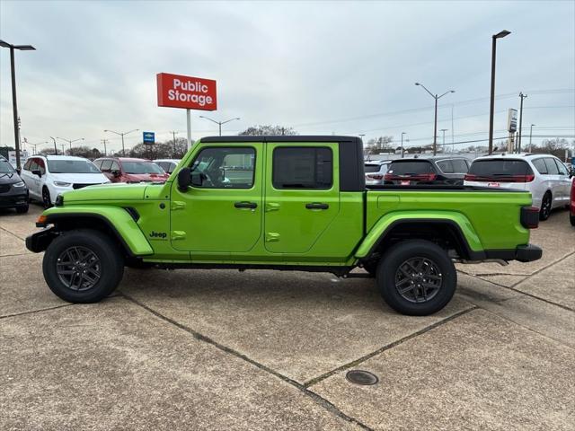 2026 Jeep Gladiator GLADIATOR SPORT S 4X4