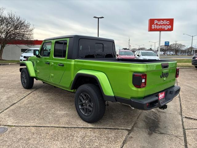 2026 Jeep Gladiator GLADIATOR SPORT S 4X4