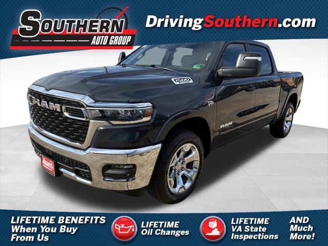 2026 RAM Ram 1500 RAM 1500 BIG HORN CREW CAB 4X4 57 BOX 2026 RAM Ram 1500 RAM 1500 BIG HORN CREW CAB 4X4 57 BOX