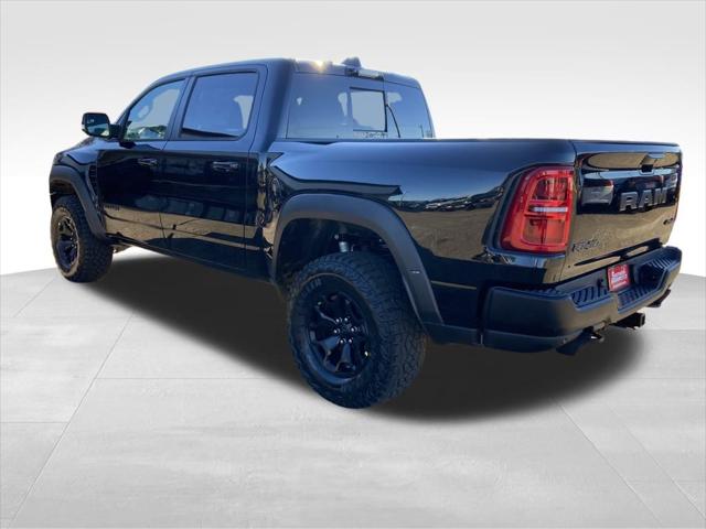 2026 RAM Ram 1500 RAM 1500 RHO CREW CAB 4X4 57 BOX