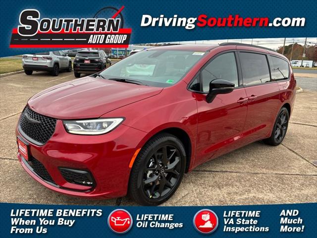 2026 Chrysler Pacifica PACIFICA SELECT