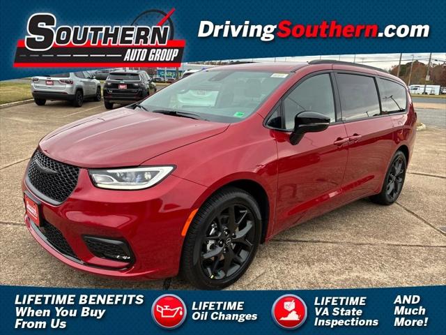 2026 Chrysler Pacifica PACIFICA SELECT 2026 Chrysler Pacifica PACIFICA SELECT