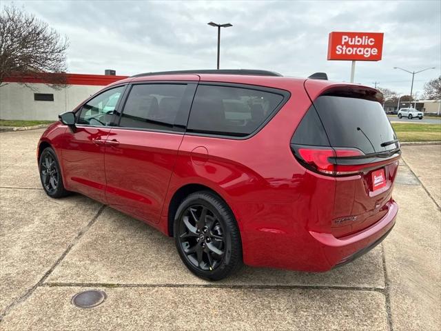 2026 Chrysler Pacifica PACIFICA SELECT 2026 Chrysler Pacifica PACIFICA SELECT