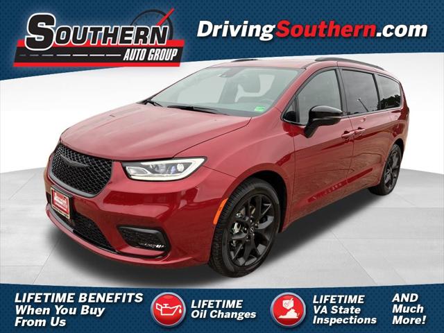 2026 Chrysler Pacifica PACIFICA SELECT 2026 Chrysler Pacifica PACIFICA SELECT