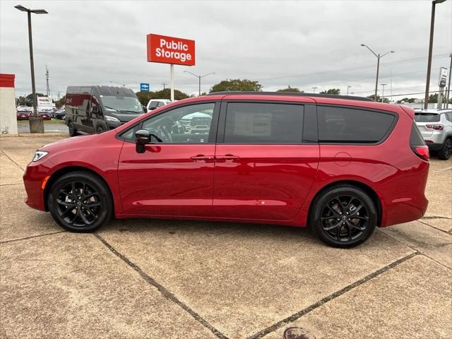 2026 Chrysler Pacifica PACIFICA SELECT 2026 Chrysler Pacifica PACIFICA SELECT