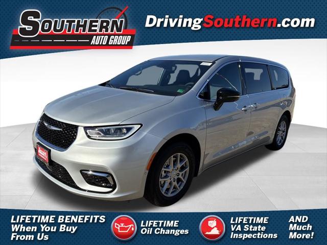 2026 Chrysler Pacifica PACIFICA SELECT