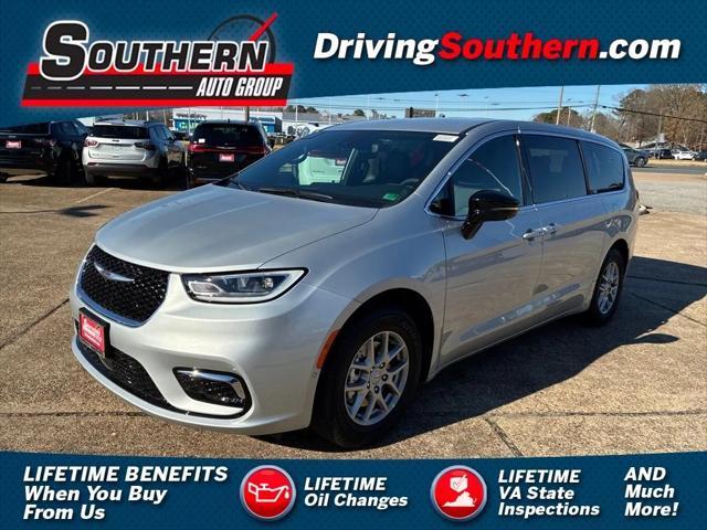 2026 Chrysler Pacifica PACIFICA SELECT 2026 Chrysler Pacifica PACIFICA SELECT