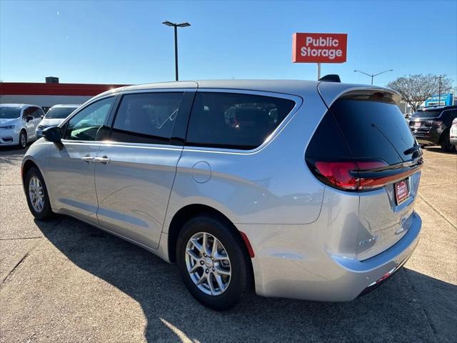 2026 Chrysler Pacifica PACIFICA SELECT 2026 Chrysler Pacifica PACIFICA SELECT