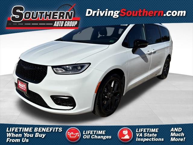 2026 Chrysler Pacifica PACIFICA SELECT