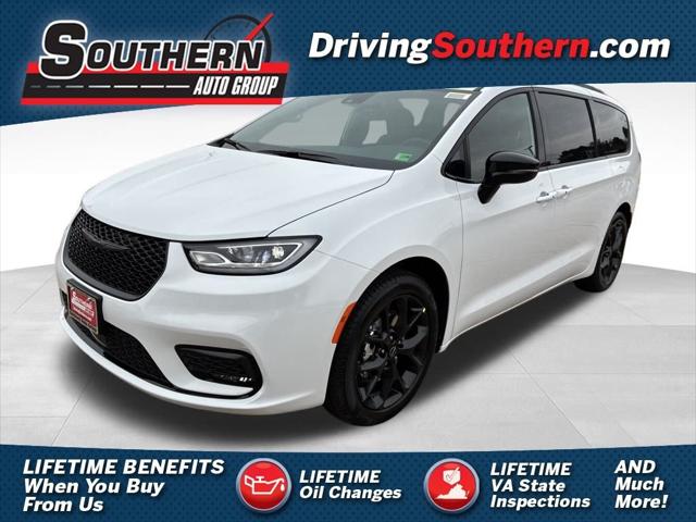 2026 Chrysler Pacifica PACIFICA SELECT