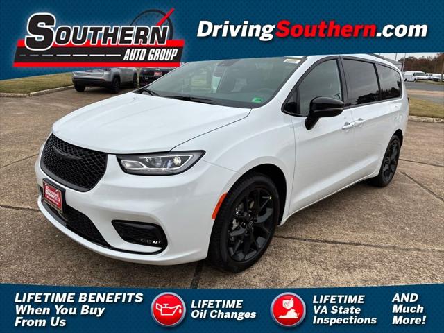 2026 Chrysler Pacifica PACIFICA SELECT