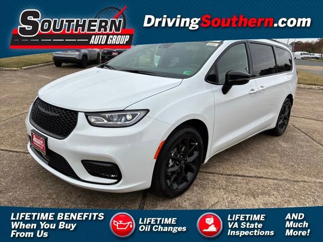 2026 Chrysler Pacifica PACIFICA SELECT 2026 Chrysler Pacifica PACIFICA SELECT