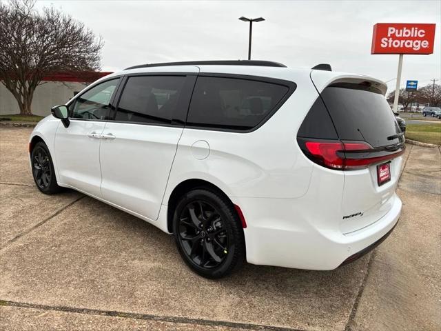 2026 Chrysler Pacifica PACIFICA SELECT 2026 Chrysler Pacifica PACIFICA SELECT